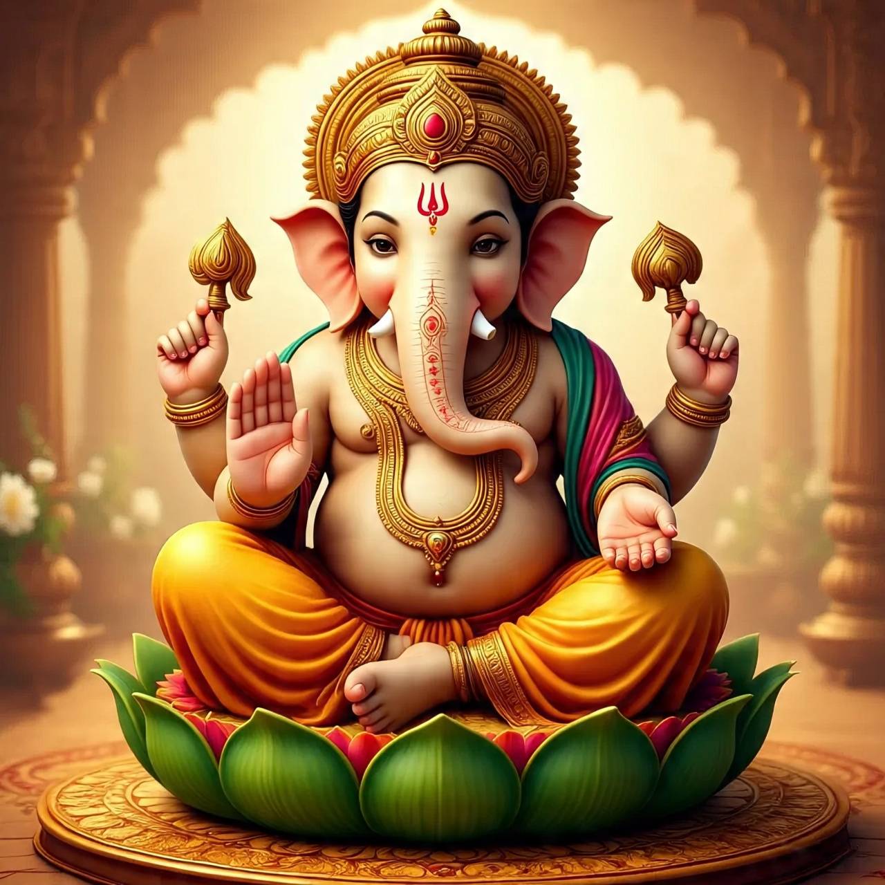 Lord Ganesha