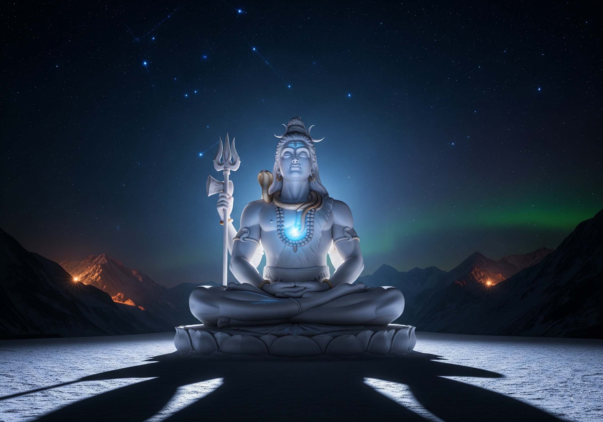 Spiritual Multimedia - Meditation